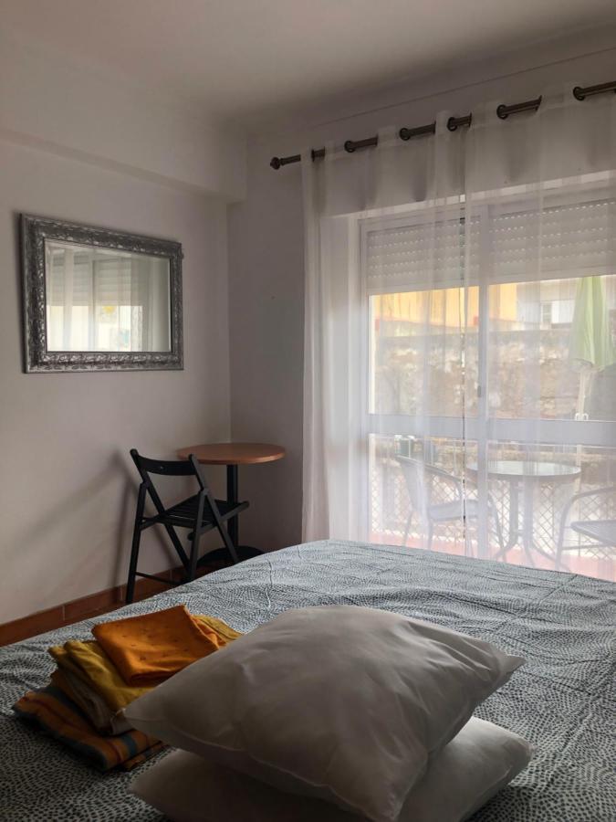Fuzeta Lovers Apartment Екстериор снимка