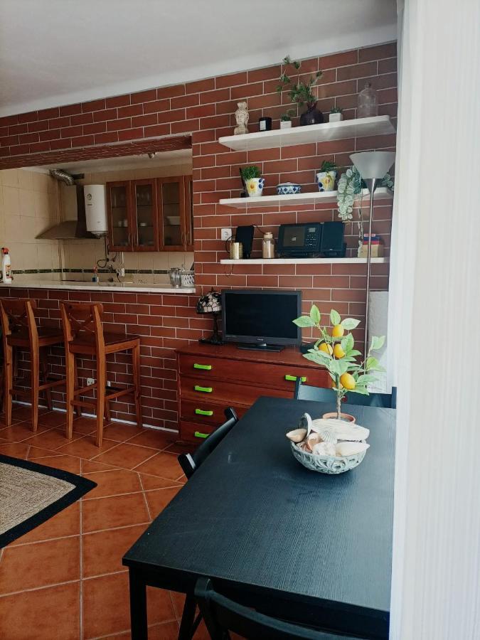 Fuzeta Lovers Apartment Екстериор снимка