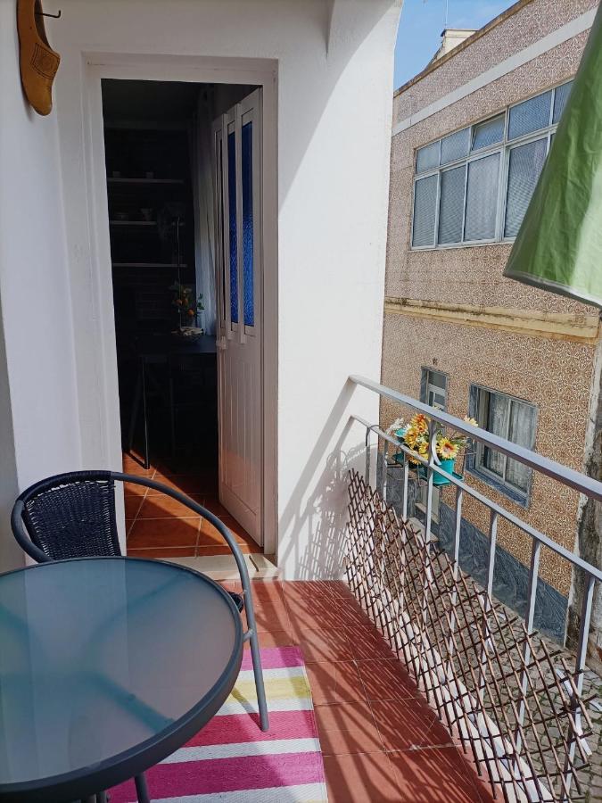 Fuzeta Lovers Apartment Екстериор снимка