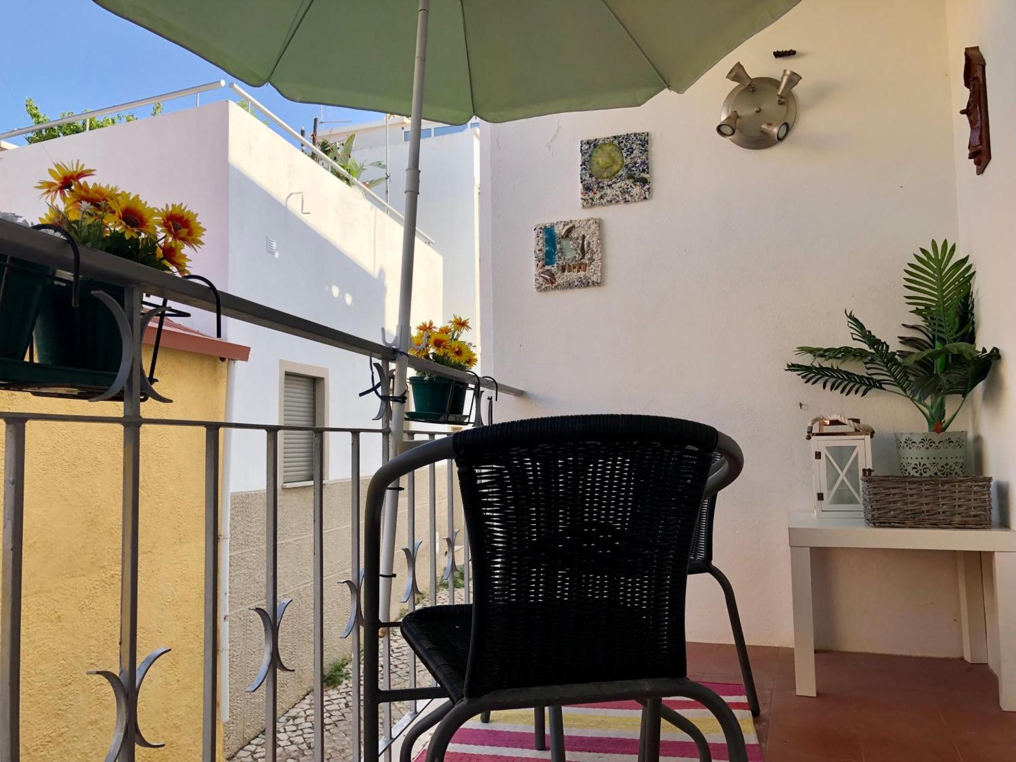 Fuzeta Lovers Apartment Екстериор снимка
